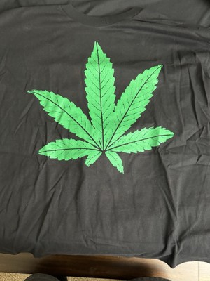 Vlone Men's T-Shirt 420 Melrose XXL RARE