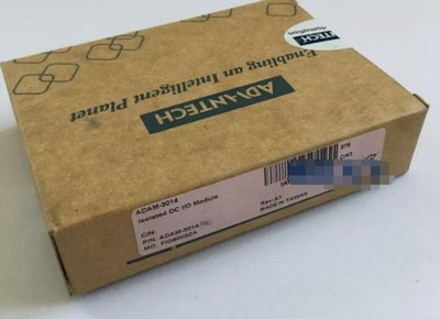 1PC NEW Advantech ADAM-3014  ADAM3014 Isolated DC I/O Module Brand