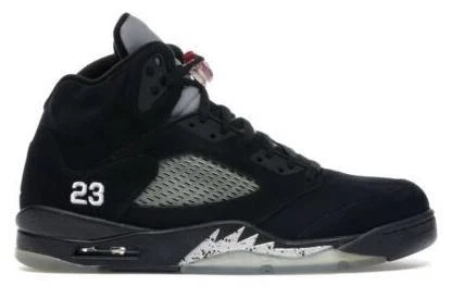 Jordan 5 Retro OG Black Metallic Reimagined for Sale