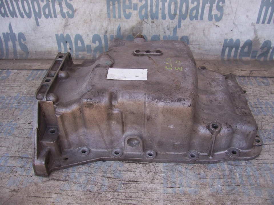 Cadillac CTS 2003-2004 3,2 L V6 OEM GM cárter de aceite de motor de fábrica 90400237 226279933 Foto 4 de 4