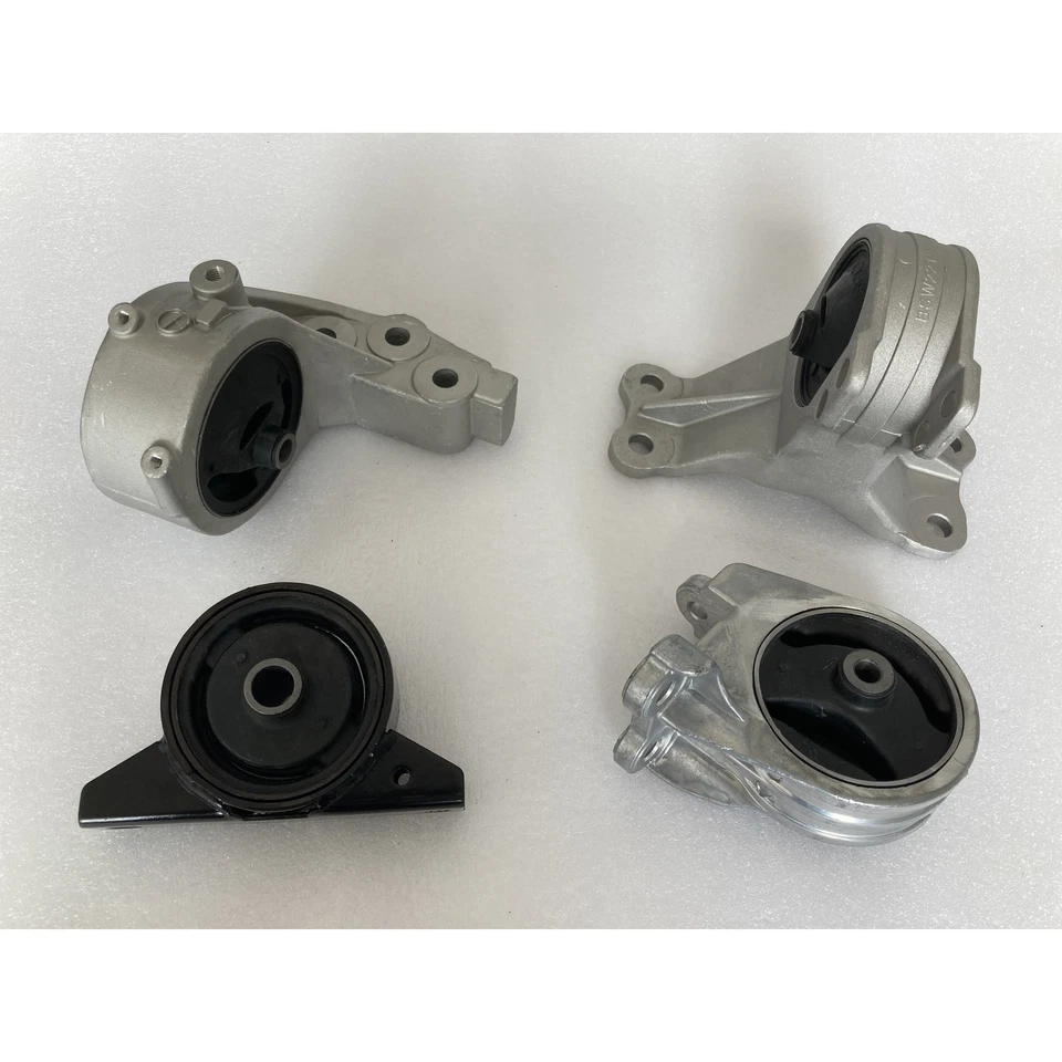 Kit de montaje de transmisión de motor de 4 hp apto para Mitsubishi Eclipse 3.0 2000-2005 manual Foto 2 de 4