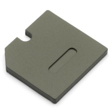 CAMERA FLASH SHOE MOUNT COVER DUST CAP OLIVE 4 LEICA M1 M2 M3 M4 M6 / LM-SH-B3-O