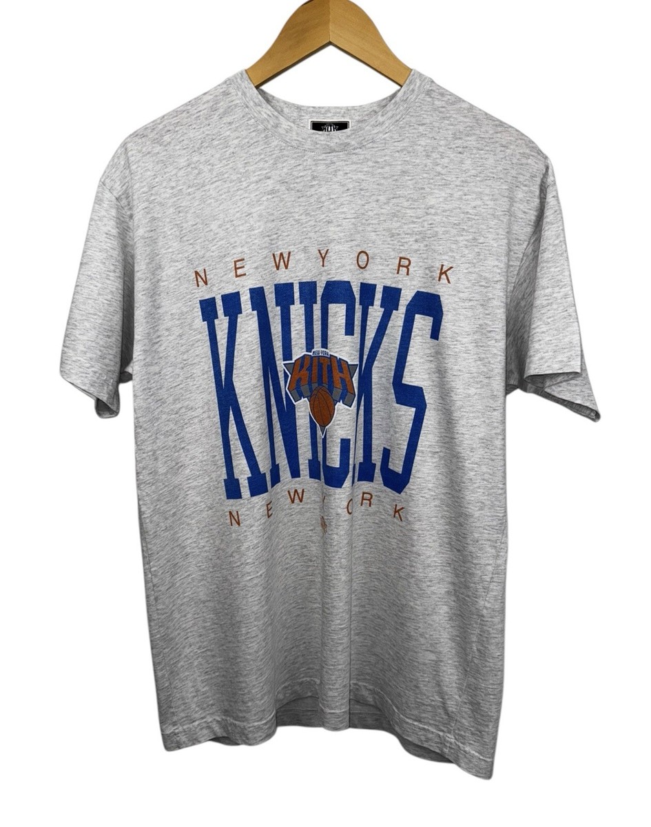 KITH★for the New York Knicks Forever ヴィンテージ Tシャツ KHM033299-001-Back_c635c1b5-