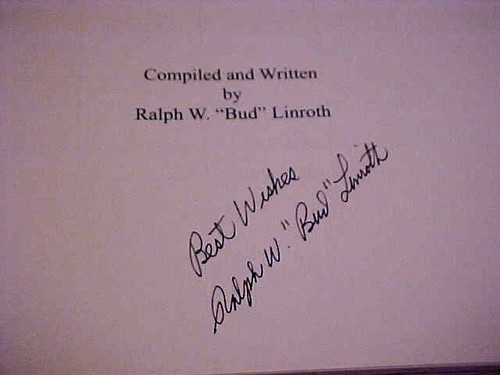 A History of the CB&Q Quincy Branch Railroad Northern Cross Route SIGNED - Picture 4 of 5