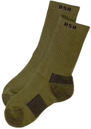 BOY SCOUT OFFICIAL UNIFORM COOL MAX WICKING CREW SOCKS MEN BOY SIZE S M L XL 2XL - Picture 11 of 12