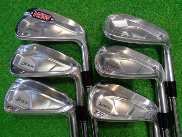Dunlop Srixon ZXi7 DG Iron 6 Piece Set S200 319180 - ゴルフ Dunlop Srixon ZXi7 DG Iron 6 Piece Set S200 319180 - ゴルフ