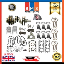 LAND ROVER RANGE ROVER SPORT 306DT 3.0L DIESEL ALLOY CRANKSHAFT WITH REBUILDKIT