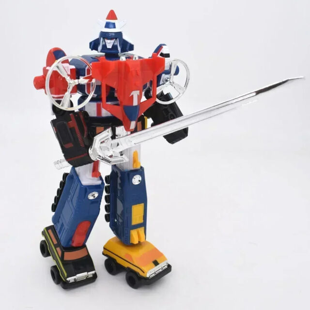 1984 VOLTRON Vehicle Team Assembler Action Figure 8'' Toys Kids Gift in NO BOX