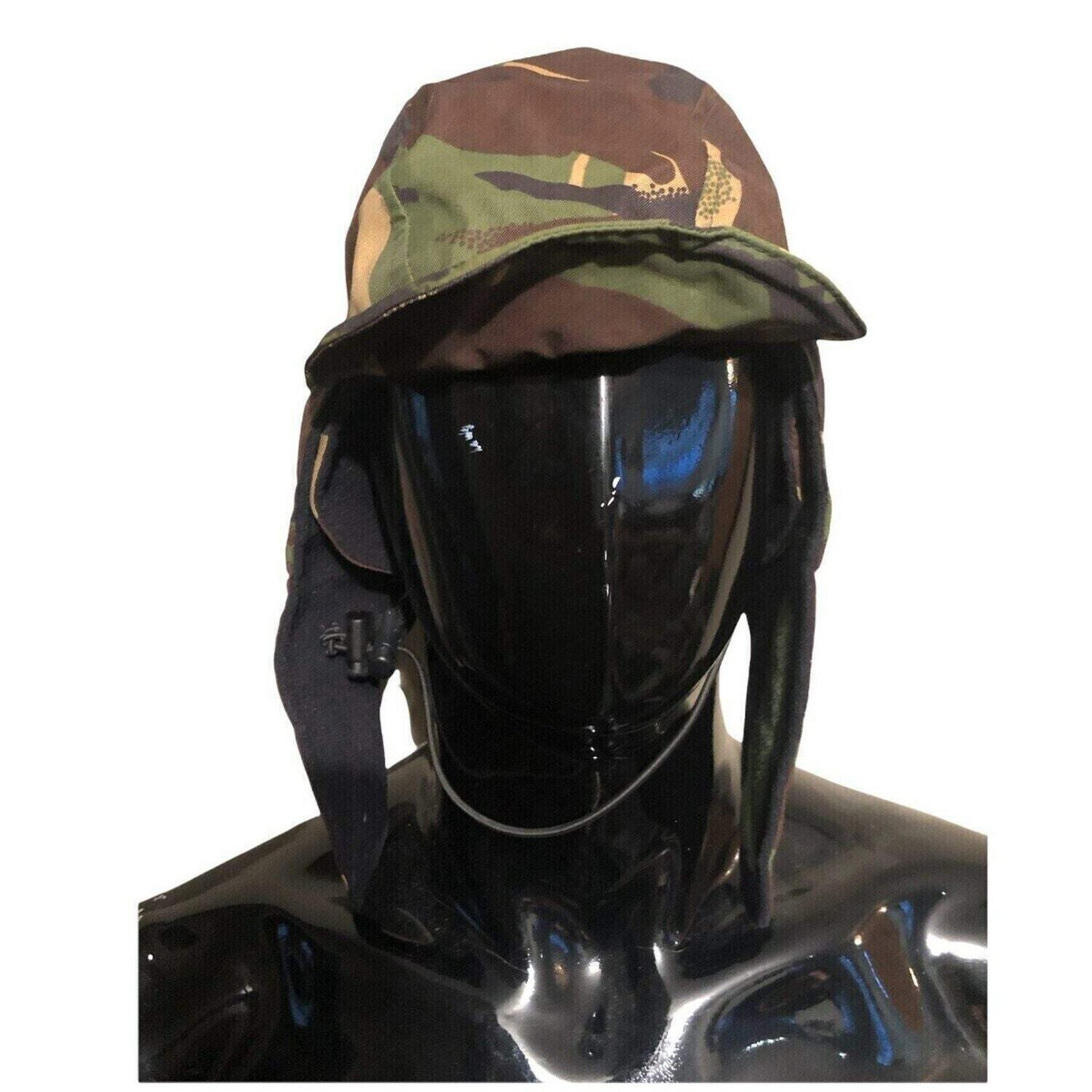 British Army DPM MVP cold weather hat grade trapper hunting