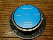 Sound lab 8ohm 40watts L062B