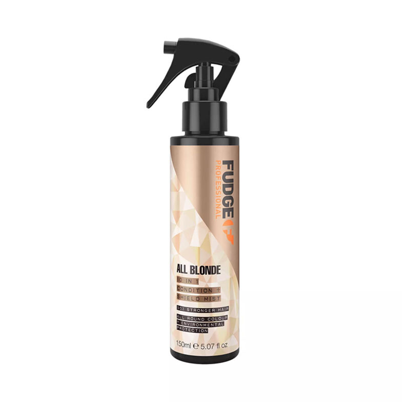 Spray protezione colore FUDGE All Blonde 10 In 1 Condition + Shield Mist 150ml