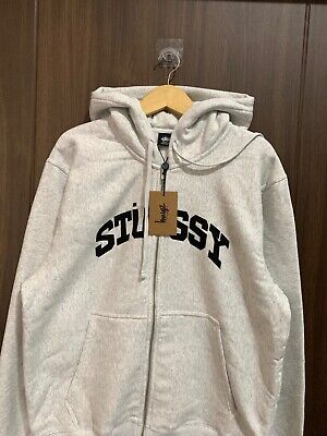 Stussy Block Sport Zip Hoodie - Medium Original | eBay Stussy Block Sport Zip Hoodie - Medium Original | eBay