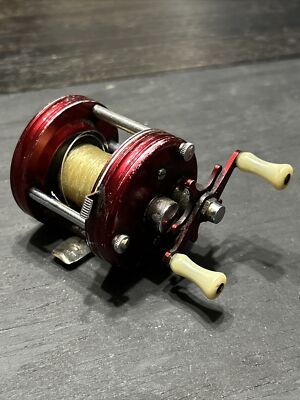 aluminum frame baitcasting reel 300 Series Baitcasting Fishing Reel Aluminum Frame Right Hand 6.1:1 Bait  Clicker