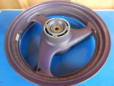 Hinterradfelge, Felge hinten, Suzuki GSX 600F, GN72B