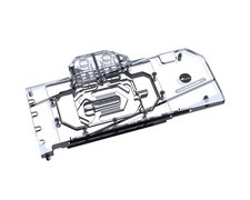 Bykski Full Coverage GPU Water Block and Backplate For GIGABYTE GeForce RTX 4...