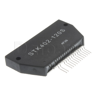 STK402-120S New Replacement IC Audio Amplifier Integrated Circuit