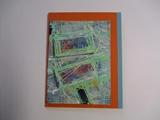 TSS PAINTING  MODERNIST AMERICAN ABSTRACT SCULPTURE  EXPRESSIONIST PAINTING