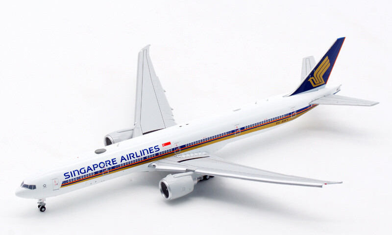 JC Wings Singapore Airlines For Boeing B777-300ER 9V-SWY JC Wings Singapore Airlines For Boeing B777-300ER 9V-SWY