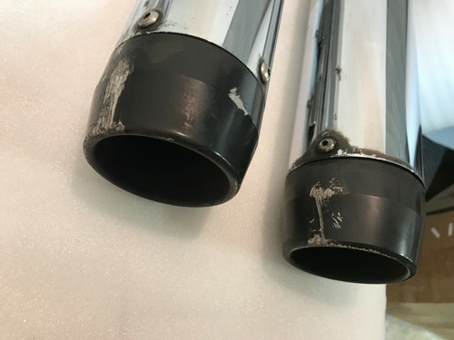 2009-2016 Rinehart 3.5" Exhaust For Harley-Davidson Touring Models - Picture 3 of 12