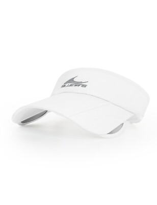 BLUEWING Performance Sun Visor Hat with Innovative Sunshield Design US Seller