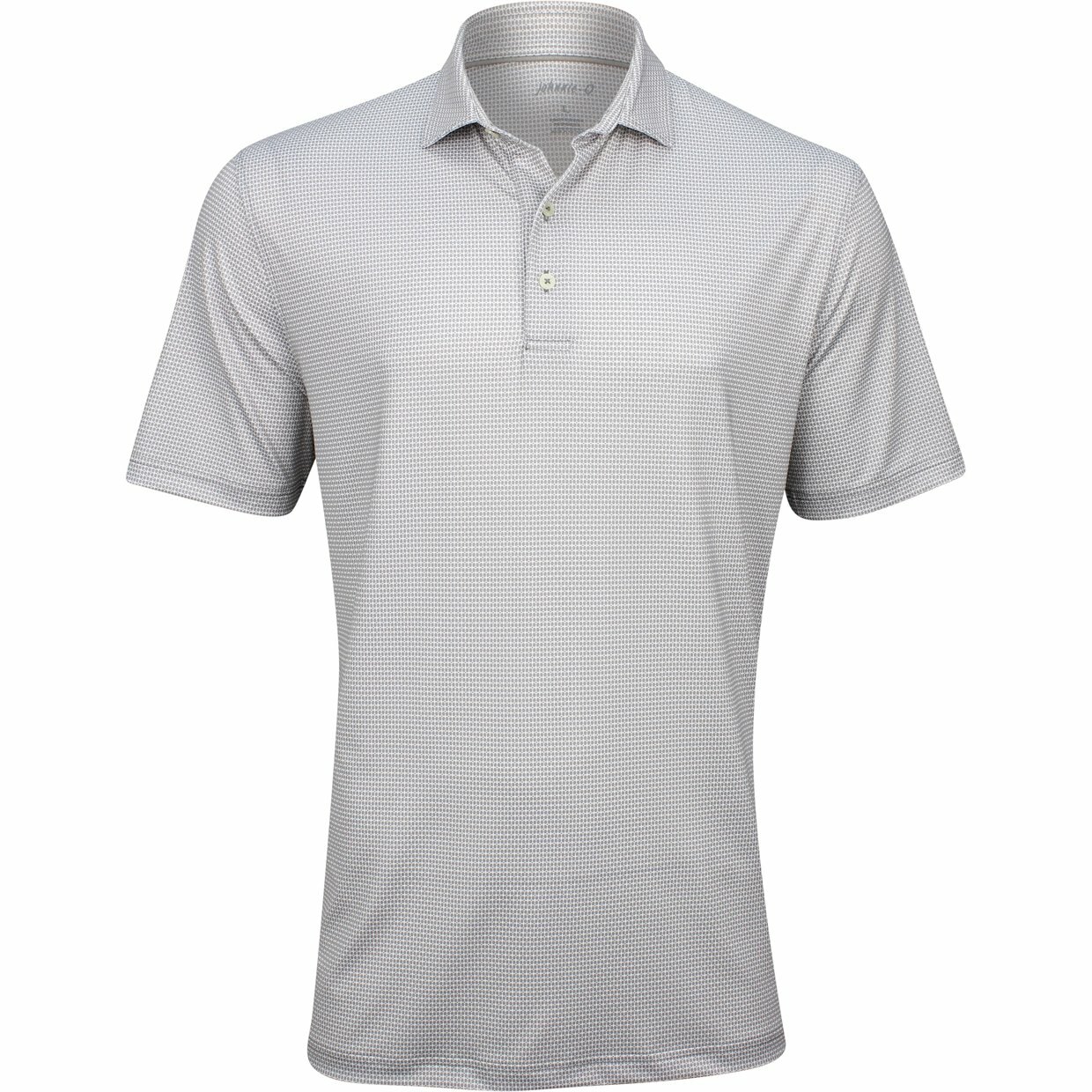 NWT JOHNNIE-O $85 TENNER PREP-FORMANCE POLO SHIRT IN METEOR SZ XXL