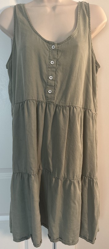 Velvet Heart Girls Dress - Large