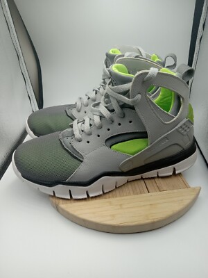 Size 8 - Nike Air Huarache BBall 2012 Gray for sale online 