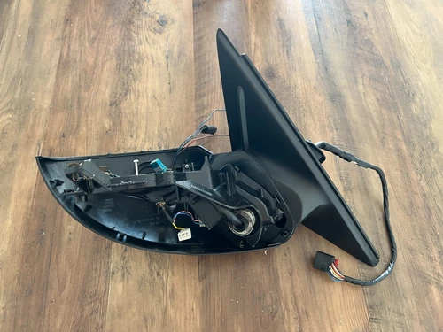 Audi Q5 8R GENUINE Right Mirror Base 09-16 Year for RHD Cars 8R2857409B 01C
