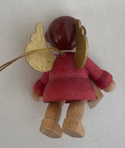Weihnachtsbaumanhänger Christbaumanhänger Engel Schwebeengel Sänger 2680/22 - Picture 3 of 5