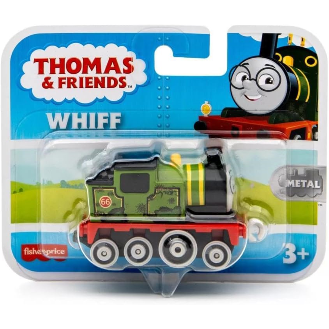 Thomas Friends Whiff Small Engine Toy Kids Childrens Toy