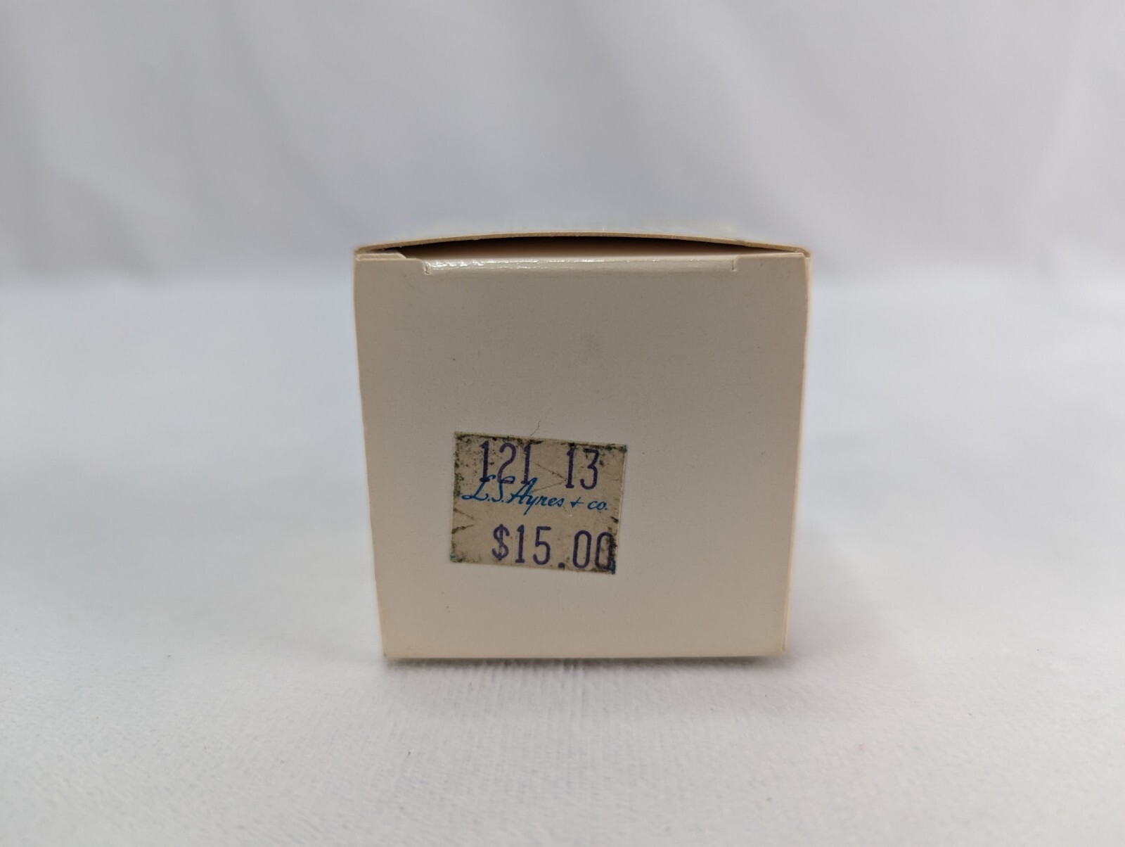 Vintage Paris Progres Eye Creme Very Rare New Unused Discontinued . 5 Oz eBay