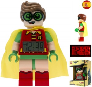 reloj infantil lego