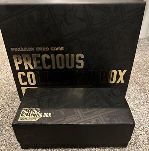 Pokemon Precious Collector Box | eBay Pokemon Precious Collector Box | eBay
