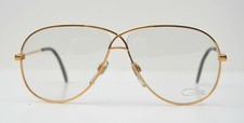 Cazal Vintage Eyeglasses - NOS - Model 728 -Col. 97 - Gold