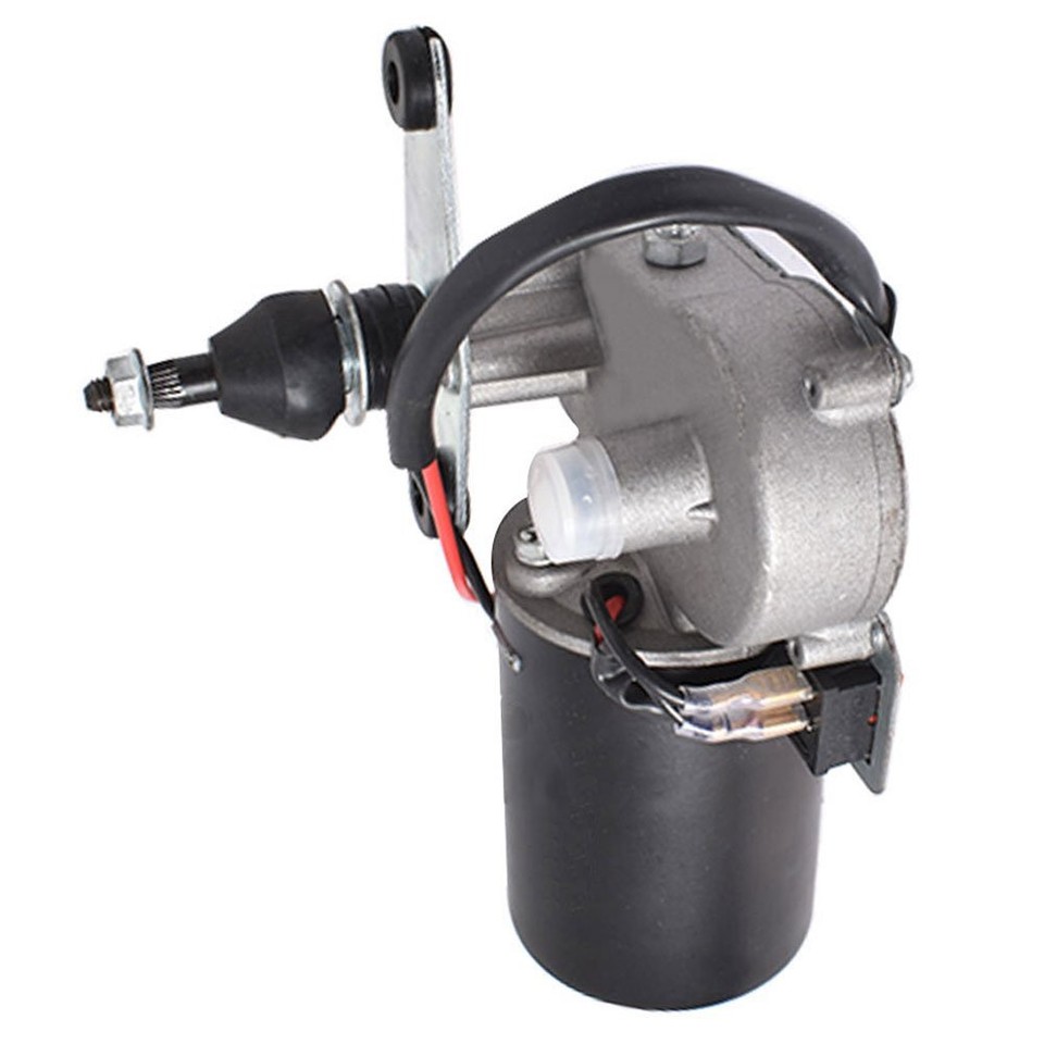 UTV 12V Electric Windshield Wiper Motor Kit For Polaris RZR Kawasaki US - Foto 7