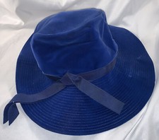 Vintage 1950 d Evelyn Varon Ladies Evening Hat