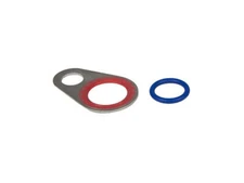 For Ford F750 A/C System O-Ring and Gasket Kit Motorcraft 49124XB