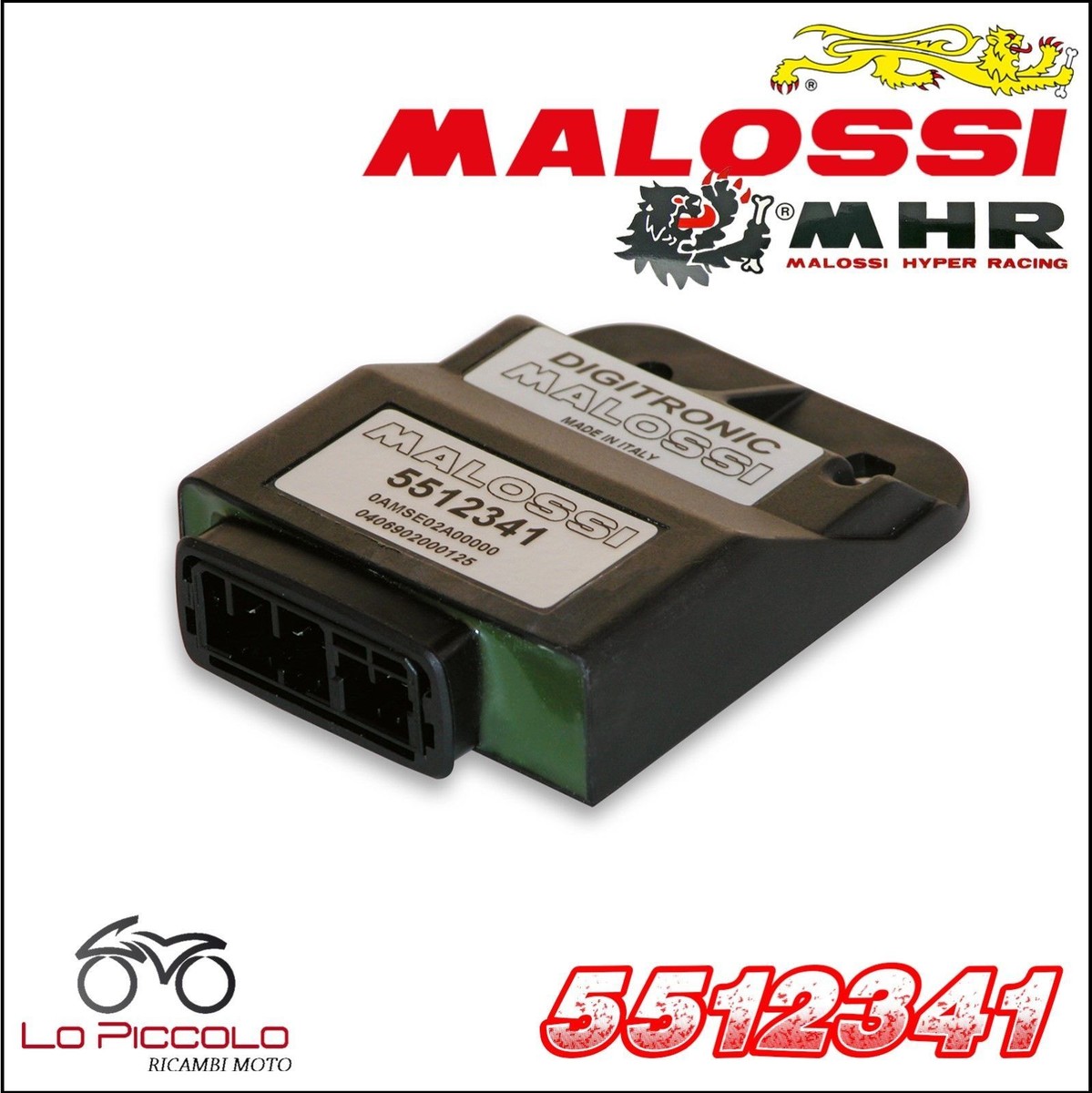 MALOSSI ECU 5512341 【公式通販】