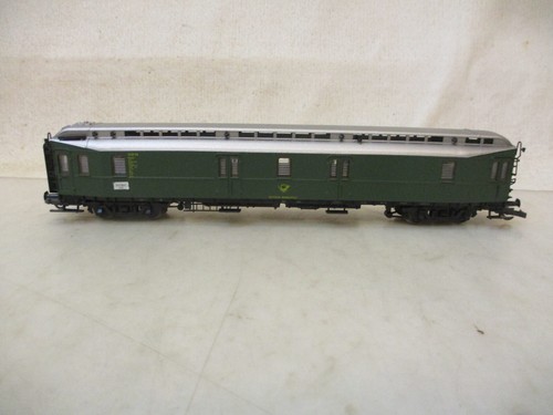 x-30058	Roco H0 Hecht-Postwagen DBP 3438, sehr guter Zustand | Zustand: Gebraucht