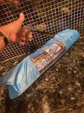 2-Person Water Resistant Dome Tent w Removable Rain Fly, Bug Net & Carry Bag NEW