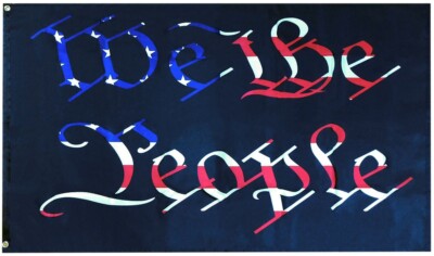 Pack Of 2 American USA Boat Flag 12x18 US Flag - Heavy Duty Outdoor Un