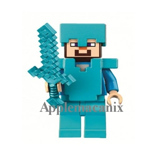 LEGO LEGO Minecraft 21117 The Ender Dragon