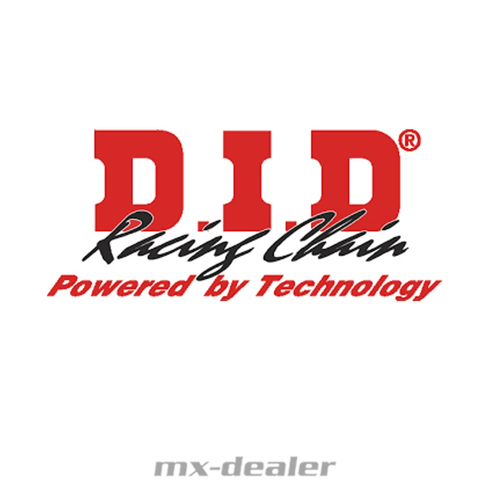 DID 520 ERT3 Kette Gold verstärkt G&G 118 Glieder offen Clipschloß ERT 3 MX - Bild 3 von 4