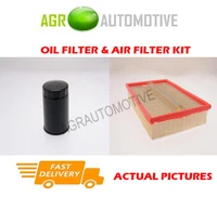 DIESEL SERVICE KIT OIL AIR FILTER FOR FORD GALAXY 1.9 110 BHP 1997-00