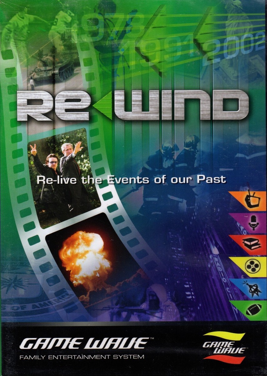 Game Wave Rewind | eBay