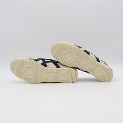 1182A465-200 Onitsuka Tiger Mexico 66 Deluxe Birch Indigo Blue