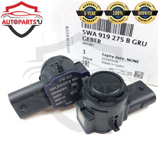 1x Genuine VW Audi Seat Skoda Cupra (2020-2025) Parking Sensor 5WA919275B Black