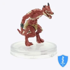 Kobold Zombie - Fizban's Treasury of Dragons #6 D&D Icons of Realms Miniature