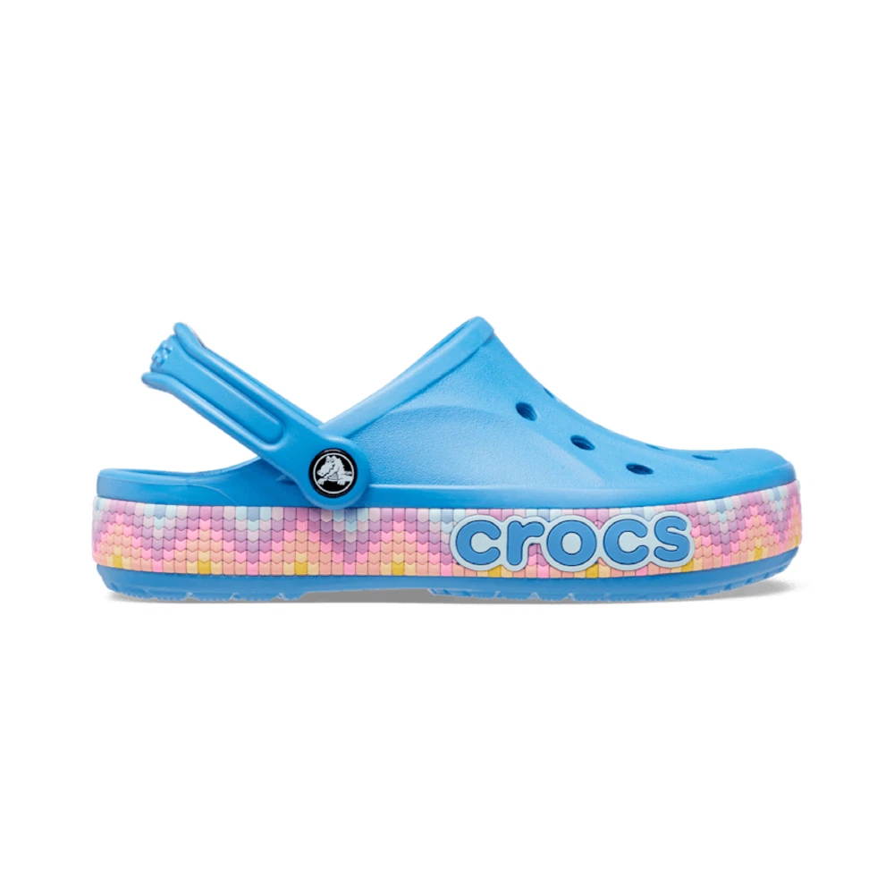 Crocs bayaband ice 2025 blue