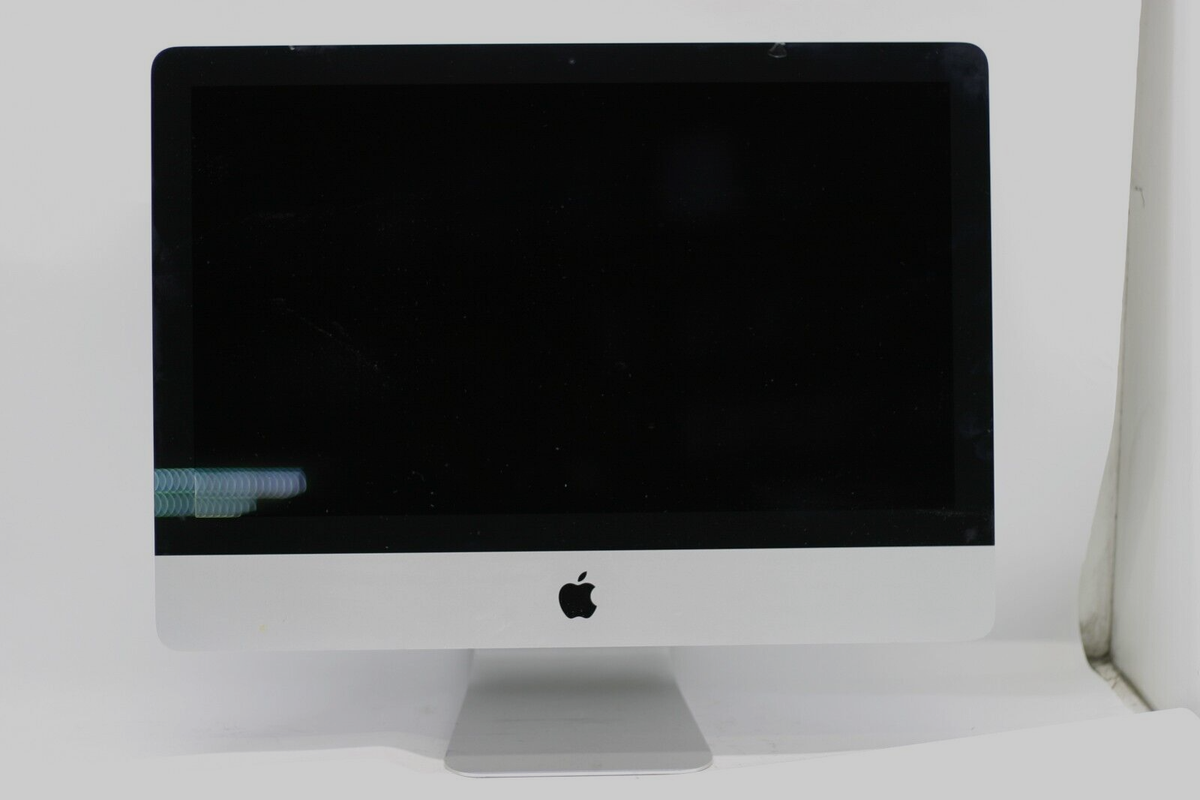 ③-L448-Apple iMac A1418 AC付き 1点 Apple iMac Core i7 3.1GHZ 21.5